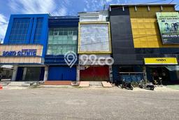 Ruko untuk disewa di Panakkukang punya LT 105m2 & LB 315m2 harga sewa kompetitif Ruko untuk disewa di Panakkukang punya LT 105m2 & LB 315m2 harga sewa kompetitif