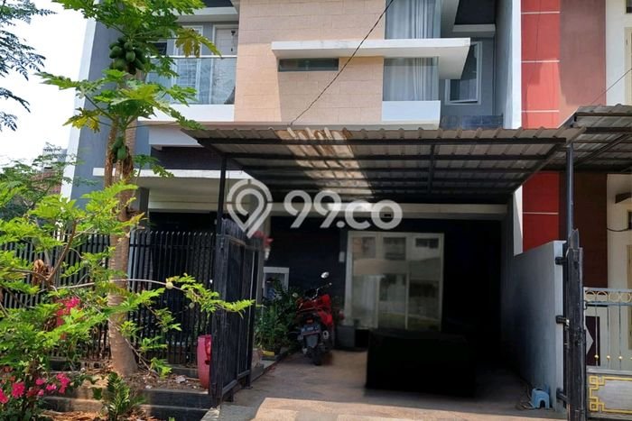 Jual Rumah Modern 4 KT di Tanjung Bunga, Makassar Jual Rumah Modern 4 KT di Tanjung Bunga, Makassar