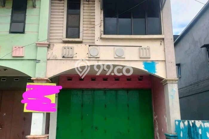 Ruko Kawasan Marusu, Luas 135m², Kawasan Strategis, Siap Operasi Ruko Kawasan Marusu, Luas 135m², Kawasan Strategis, Siap Operasi