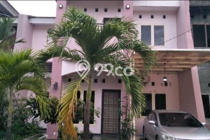 Rumah Modern 4 Kamar LT 126m2 di Talasalapang Rumah Modern 4 Kamar LT 126m2 di Talasalapang