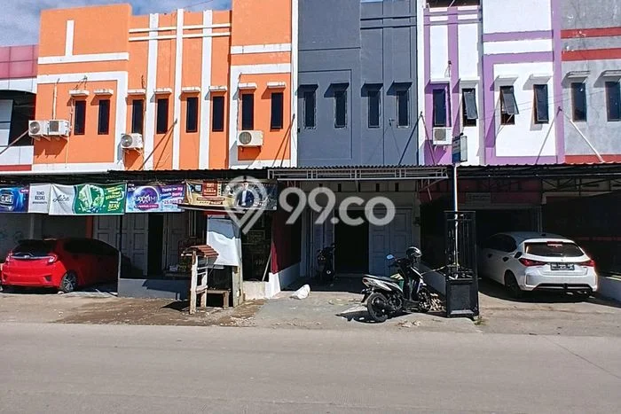 Ruko Dijual di Prime Area Makassar Luas 240m2 Ruko Dijual di Prime Area Makassar Luas 240m2