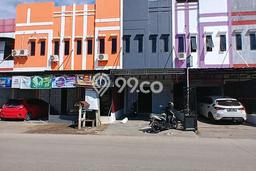 Ruko Dijual di Prime Area Makassar Luas 240m2 Ruko Dijual di Prime Area Makassar Luas 240m2