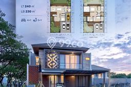 Rumah Luxury Modern Siap Huni di Panakukkang Makassar Rumah Luxury Modern Siap Huni di Panakukkang Makassar
