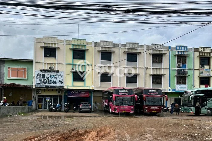Untuk Disewa Ruko di Tamalanrea Makassar LT 500m2, LB 600m2 Untuk Disewa Ruko di Tamalanrea Makassar LT 500m2, LB 600m2