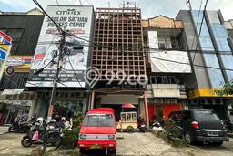 Unit Ruko Paling Strategis di Panakkukang Makassar dengan LB 600m2 Unit Ruko Paling Strategis di Panakkukang Makassar dengan LB 600m2
