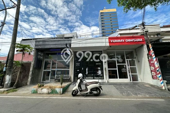 Rumah Elit Modern Siap Huni di Losari Makassar Rumah Elit Modern Siap Huni di Losari Makassar