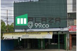 Disewakan Ruko di Kendari Barat Kendari LT 300m2, LB 500m2 Disewakan Ruko di Kendari Barat Kendari LT 300m2, LB 500m2
