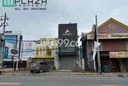 Ruko disewakan di Somba Opu Gowa dengan luas bangunan 243m2 Ruko disewakan di Somba Opu Gowa dengan luas bangunan 243m2