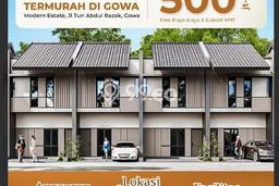 Jual Rumah Strategis Bagus Punya 2 KT di Panakkukang Makassar SHM Jual Rumah Strategis Bagus Punya 2 KT di Panakkukang Makassar SHM