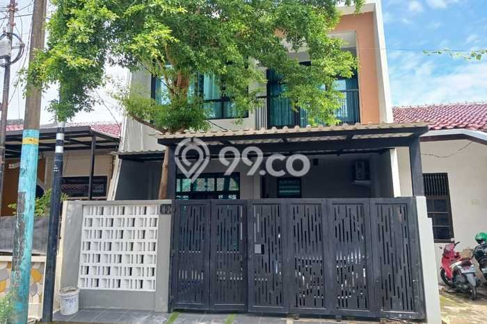 Hunian Cantik Modern Lb 192m2 di Panakkukang, Makassar Hunian Cantik Modern Lb 192m2 di Panakkukang, Makassar