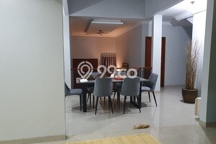 For Sale! Premium House LT 255m2 Desain Modern di Setiabudi For Sale! Premium House LT 255m2 Desain Modern di Setiabudi