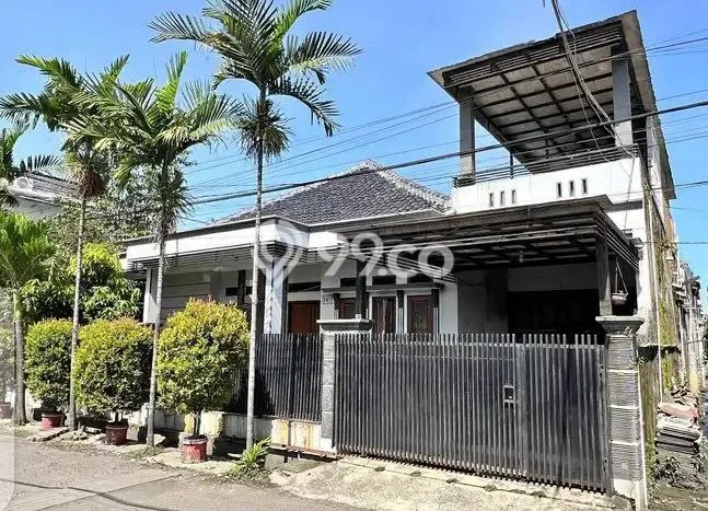Dijual Rumah Eksklusif 5 KT di Ciwastra, Bandung Dijual Rumah Eksklusif 5 KT di Ciwastra, Bandung