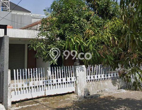 Tanah Area Prospektif di Turangga, Luas 152m², Akses ke Pusat Kota Tanah Area Prospektif di Turangga, Luas 152m², Akses ke Pusat Kota