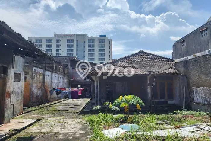 Tanah Kavling Dijual di Bandung dengan Spesifikasi 809m2 Tanah Kavling Dijual di Bandung dengan Spesifikasi 809m2