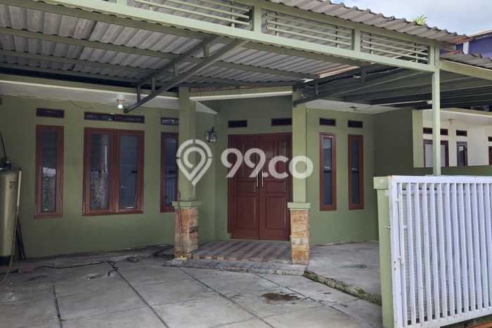 Rumah Modern 2 KT di Cisaranten Bandung Unfurnished Rumah Modern 2 KT di Cisaranten Bandung Unfurnished