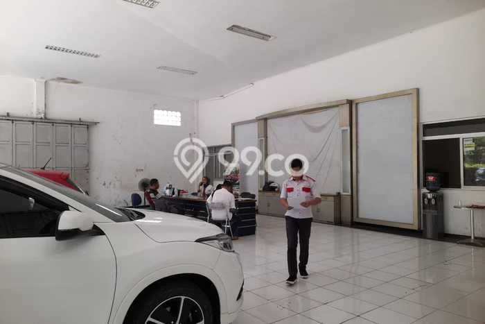 Unit Komersial Dijual di Sukabumi LT 635m2 & LB 515m2 Unit Komersial Dijual di Sukabumi LT 635m2 & LB 515m2
