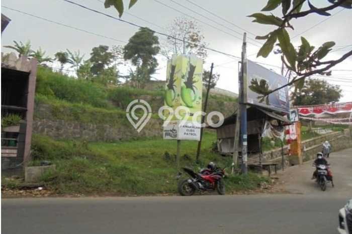 Tanah di Lembang, Bandung Barat Luas 4200m2 Dijual Segera Tanah di Lembang, Bandung Barat Luas 4200m2 Dijual Segera