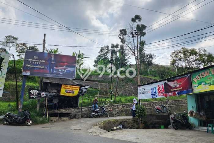 Tanah di Lembang, Bandung Barat Luas 4200m2 Dijual Segera Tanah di Lembang, Bandung Barat Luas 4200m2 Dijual Segera
