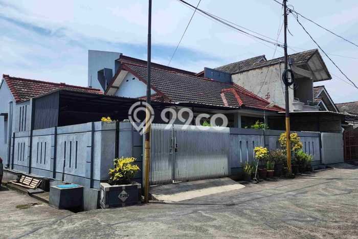 Rumah Modern 4 Kamar LT 222m2 di Cibaduyut Rumah Modern 4 Kamar LT 222m2 di Cibaduyut