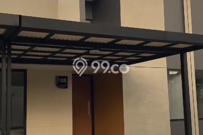 Rumah Minimalis 3 KT di Podomoro Park Bandung Bandung Unfurnished Rumah Minimalis 3 KT di Podomoro Park Bandung Bandung Unfurnished