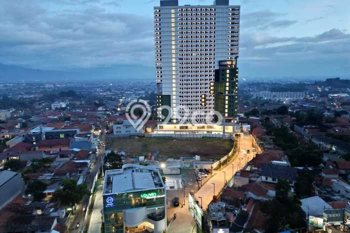 Apartemen Terawat Dijual di Bandung Spesifikasi 0 KT, 1 KM Apartemen Terawat Dijual di Bandung Spesifikasi 0 KT, 1 KM