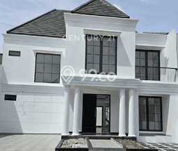 Jual Rumah Luas Megah Dengan View Eksklusif di Sektor 9-Bintaro, Tangerang Selatan Jual Rumah Luas Megah Dengan View Eksklusif di Sektor 9-Bintaro, Tangerang Selatan