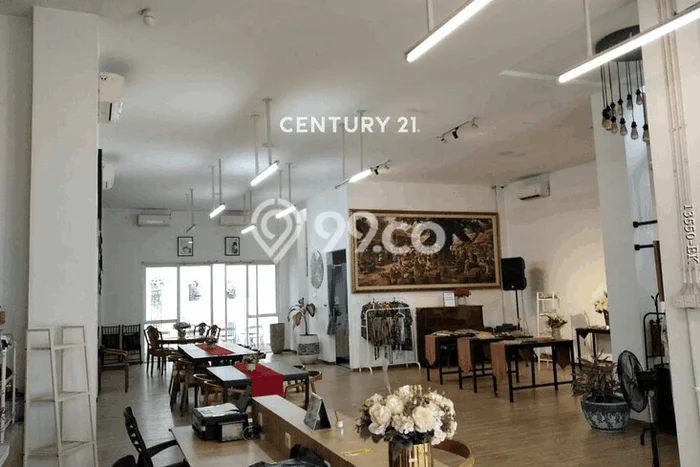 Kantor Disewakan Kawasan Bintaro, Luas 500m², Jalan Strategis, Lokasi Bagus Kantor Disewakan Kawasan Bintaro, Luas 500m², Jalan Strategis, Lokasi Bagus