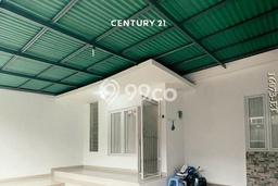 Rumah Modern Minimalis 2 Kamar Bisa Langsung Pindah di Cinere Rumah Modern Minimalis 2 Kamar Bisa Langsung Pindah di Cinere