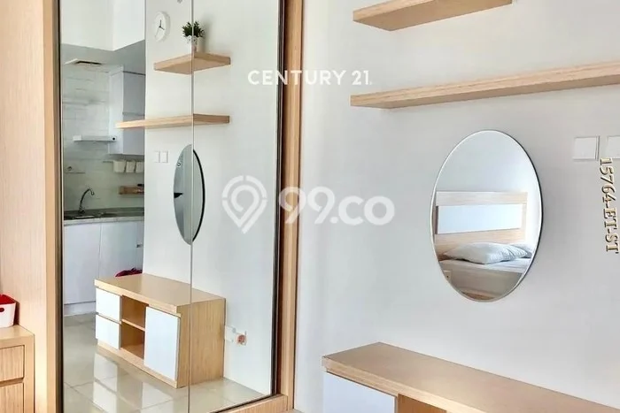 Hunian Apartemen Strategis untuk Dijual di Tangerang Selatan dengan 0 Kamar Hunian Apartemen Strategis untuk Dijual di Tangerang Selatan dengan 0 Kamar