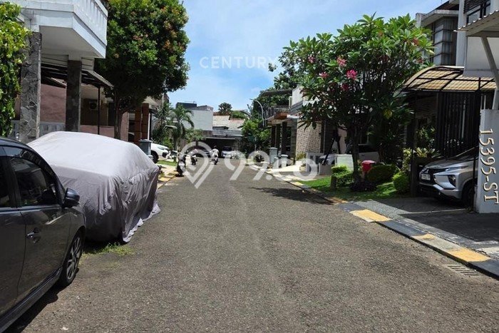 Untuk Dijual Tanah di Tangerang Selatan, Luas 166m2 - Untuk Dijual Tanah di Tangerang Selatan, Luas 166m2 -