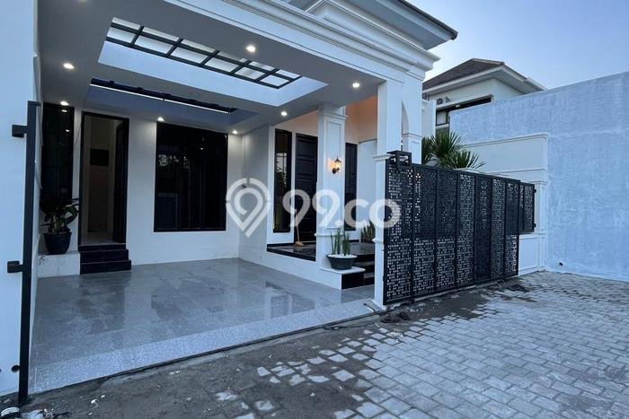 Rumah Minimalis 3 Kamar LT 132m2 di Purwomartani Rumah Minimalis 3 Kamar LT 132m2 di Purwomartani