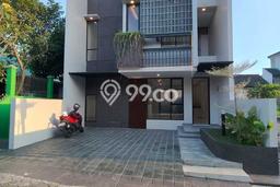 Jual Rumah Bagus Siap Huni LB 170m2 di Ngemplak, Sleman Jual Rumah Bagus Siap Huni LB 170m2 di Ngemplak, Sleman