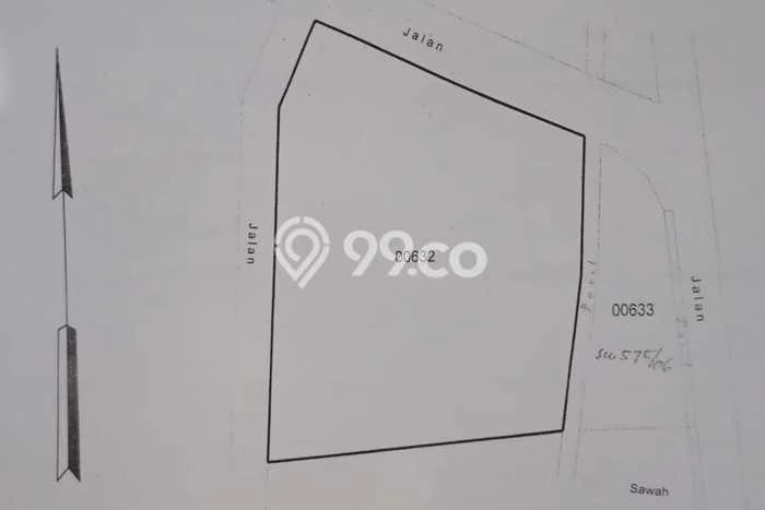 LOKASI STRATEGIS! Tanah Kawasan Turi, Luas 1326m², Lingkungan Asri, Cocok untuk Investasi LOKASI STRATEGIS! Tanah Kawasan Turi, Luas 1326m², Lingkungan Asri, Cocok untuk Investasi