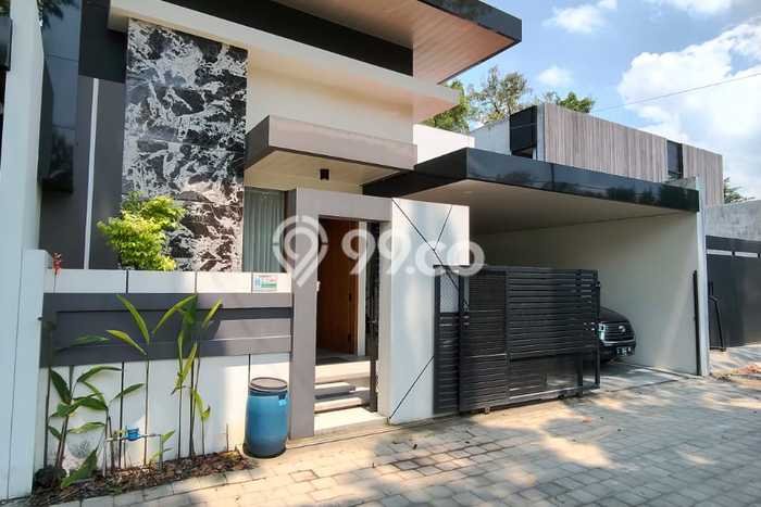 Rumah Modern Cantik 4 KT Bisa Langsung Pindah di Ngemplak Rumah Modern Cantik 4 KT Bisa Langsung Pindah di Ngemplak