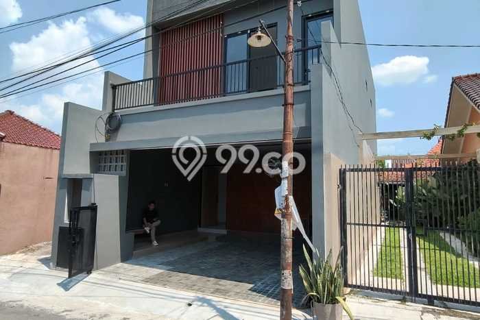 Jual Rumah Modern 3 KT di Condong Catur, Sleman Jual Rumah Modern 3 KT di Condong Catur, Sleman