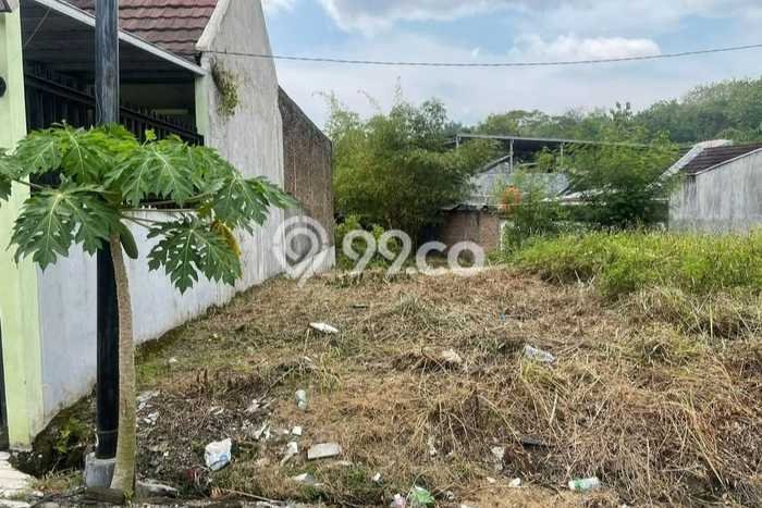 Tanah Komersial di Sampangan, Luas 124m², Lokasi Strategis Tanah Komersial di Sampangan, Luas 124m², Lokasi Strategis