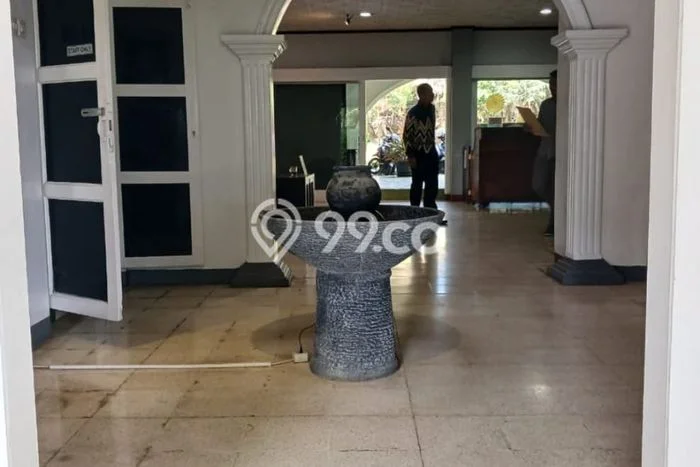 Hotel Premium di Bogor Tengah, Luas 450m2m², Area Bisnis Hotel Premium di Bogor Tengah, Luas 450m2m², Area Bisnis
