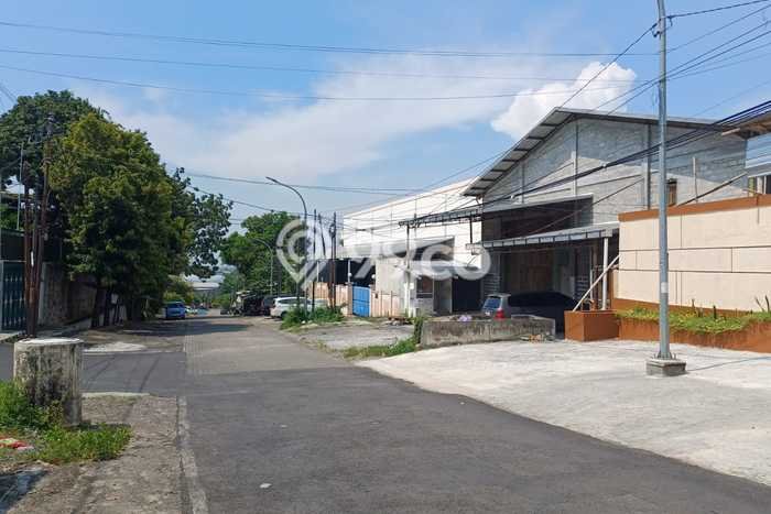 Gudang Komersial Disewakan di Semarang Barat Semarang Luas 400m2 Gudang Komersial Disewakan di Semarang Barat Semarang Luas 400m2