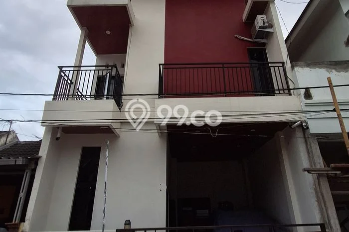 Rumah Modern 3 KT LT 87m2 di Ketileng Rumah Modern 3 KT LT 87m2 di Ketileng