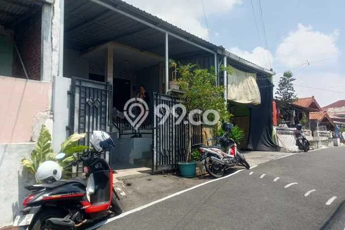 Rumah Minimalis 3 KT di Manyaran Semarang Rumah Minimalis 3 KT di Manyaran Semarang