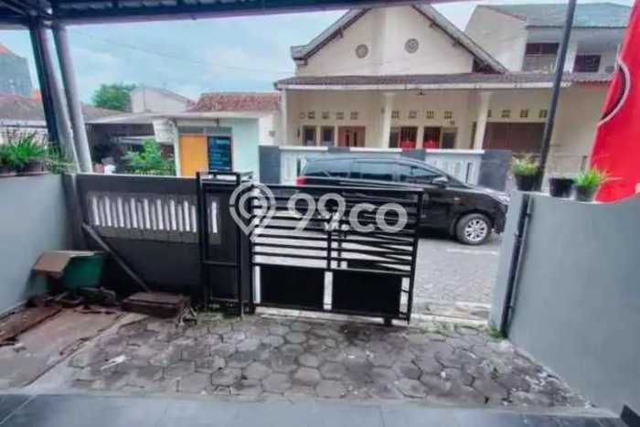 Rumah Strategis Modern Lb 77m2 di Semarang Barat, Semarang Rumah Strategis Modern Lb 77m2 di Semarang Barat, Semarang