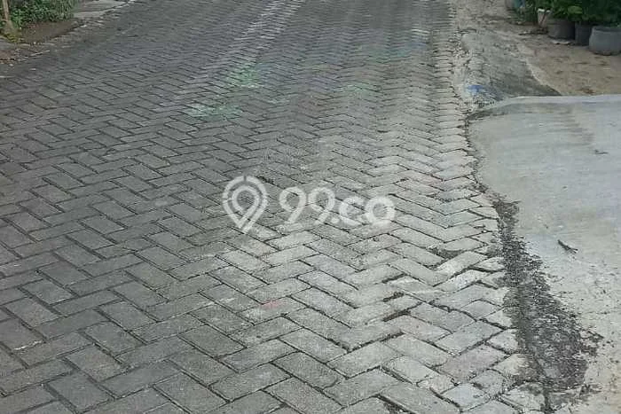 For Sale Hunian Rumah Terawat 2 KT di Ketileng, Semarang For Sale Hunian Rumah Terawat 2 KT di Ketileng, Semarang