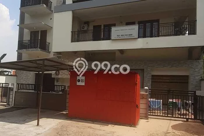 Rumah Kost Dijual di Tembalang, Semarang, Spesifikasi 0 KT, 48 KM, 900m2 Rumah Kost Dijual di Tembalang, Semarang, Spesifikasi 0 KT, 48 KM, 900m2