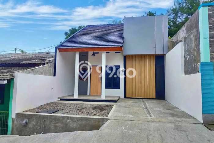 Rumah Murah LT 100m2 di Ketileng Akses Mudah Rumah Murah LT 100m2 di Ketileng Akses Mudah