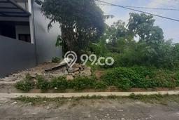 Tanah Komersial Dijual di Banyumanik Semarang 117m2 Tanah Komersial Dijual di Banyumanik Semarang 117m2