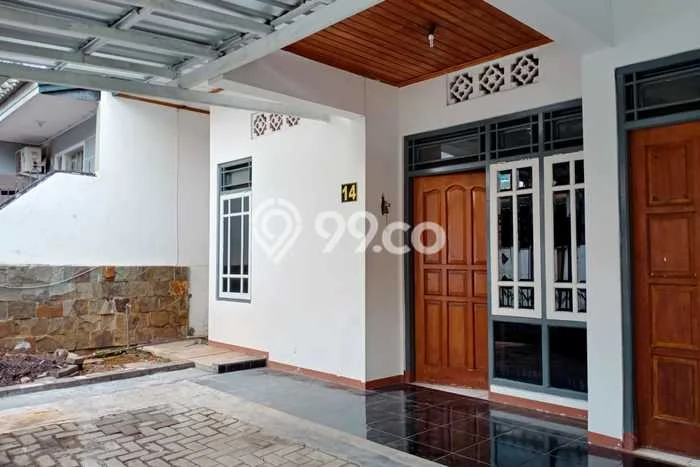 Rumah di Jangli, Akses ke Fasilitas, 2 KM, LT 136m² LB 80m² Rumah di Jangli, Akses ke Fasilitas, 2 KM, LT 136m² LB 80m²