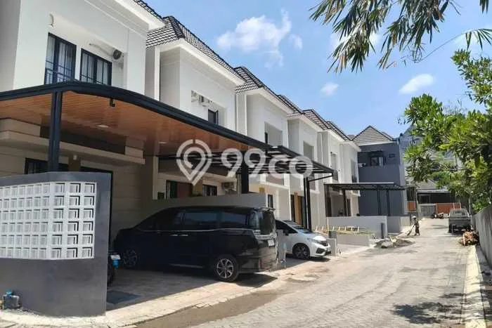 For Sale Rumah 3 Kamar Lokasi Strategis Nyaman dan Strategis di Banyumanik For Sale Rumah 3 Kamar Lokasi Strategis Nyaman dan Strategis di Banyumanik