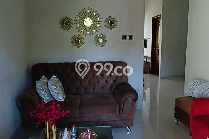 Rumah Minimalis 4 KT LT 241m2 di Manyaran Rumah Minimalis 4 KT LT 241m2 di Manyaran
