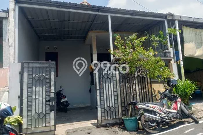 Rumah Minimalis 3 KT di Manyaran Semarang Rumah Minimalis 3 KT di Manyaran Semarang
