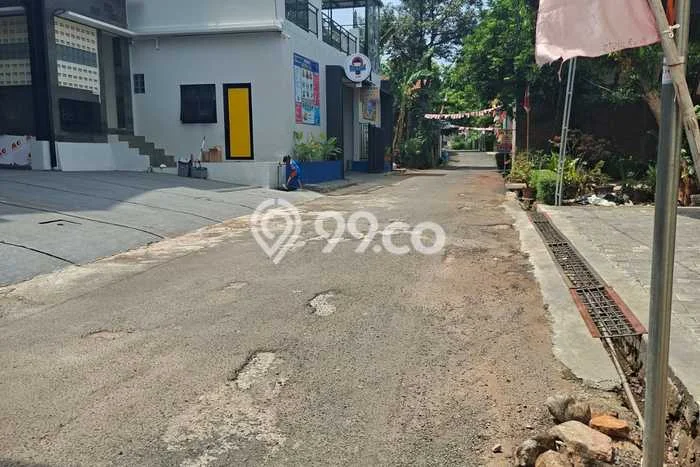 Lahan Strategis di Tembalang Semarang Disewakan dengan Luas 233m2 Lahan Strategis di Tembalang Semarang Disewakan dengan Luas 233m2
